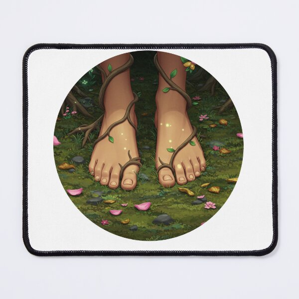Item preview, Verdance Feet designed and sold by AliceInRatheStore.