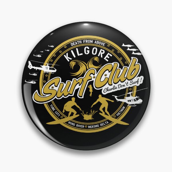 Artikelvorschau, Kilgore Surf Club entworfen und verkauft von Candywrap Studio.