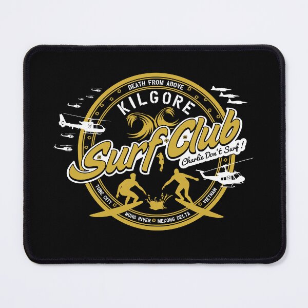 Item preview, Kilgore Surf Club designed and sold by Candywrap Studio.