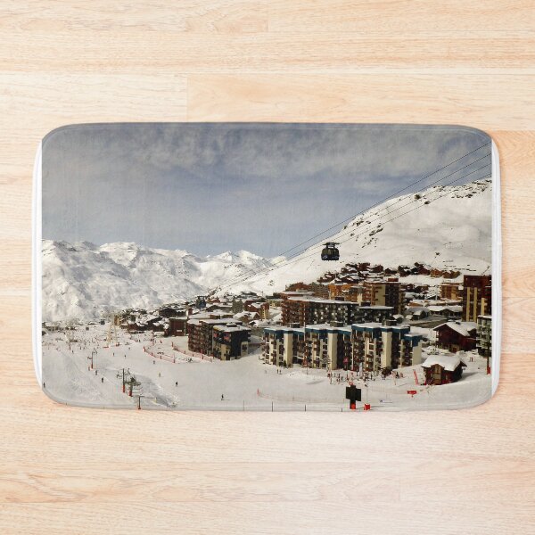 Item preview, Val Thorens Three Valleys French Alps France designed and sold by AndyEvansPhotos.