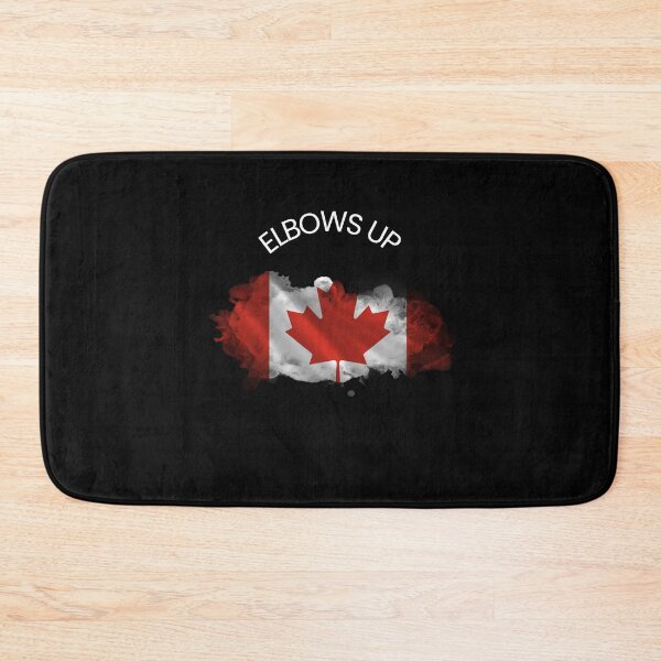 Item preview, Elbows Up Canada designed and sold by SMARTKIT  DESIGNAGENCY.