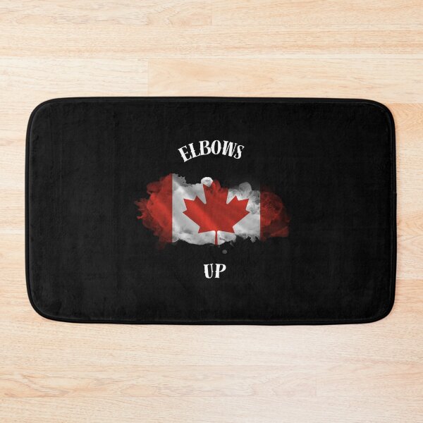 Item preview, Elbows Up Canada designed and sold by SMARTKIT  DESIGNAGENCY.