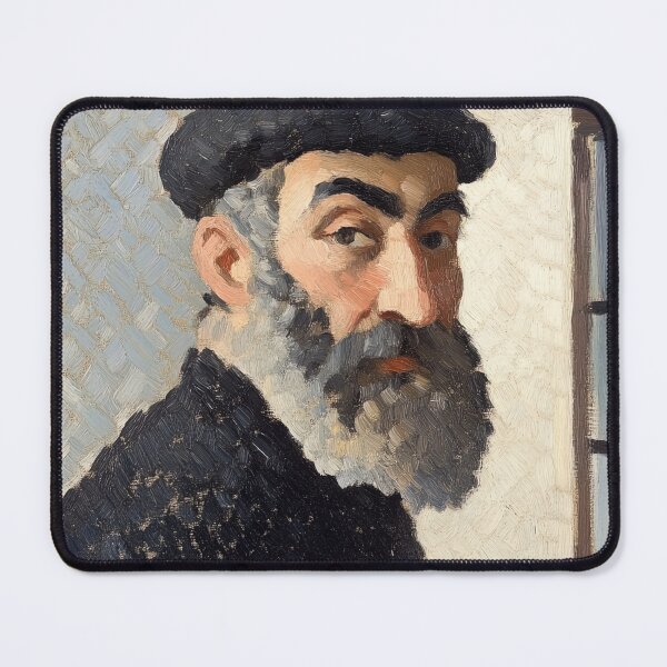 Item preview, Camille Pissarro | Post-impressionist painting style designed and sold by ComicsFactory.