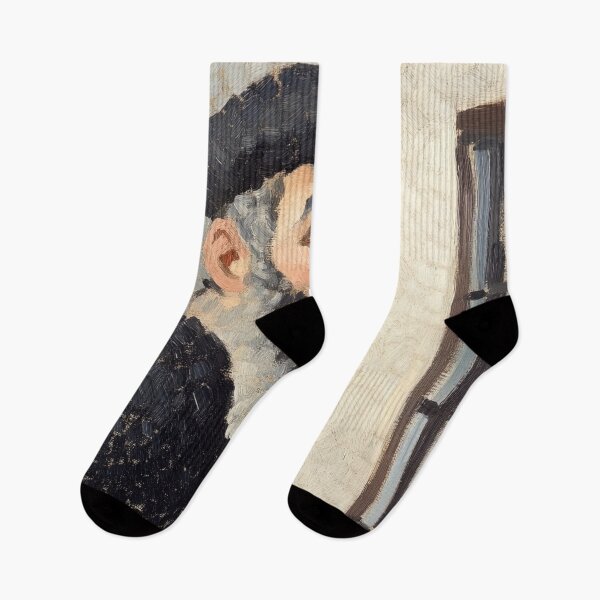 Item preview, Camille Pissarro | Post-impressionist painting style designed and sold by ComicsFactory.