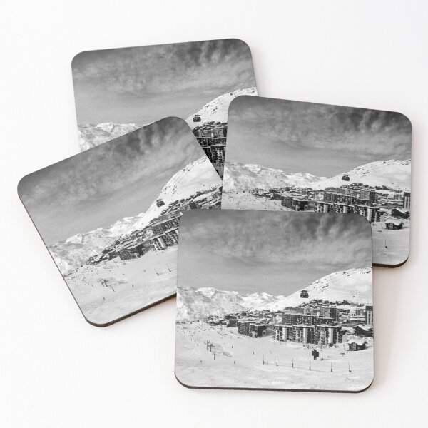 Item preview, Val Thorens Three Valleys French Alps France designed and sold by AndyEvansPhotos.