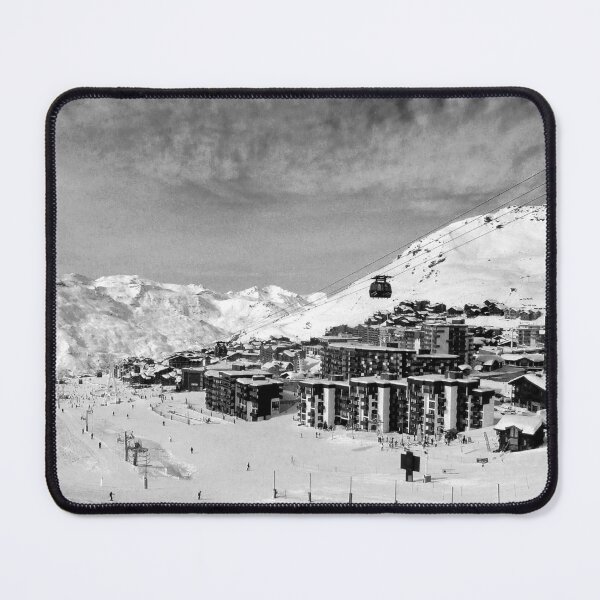 Item preview, Val Thorens Three Valleys French Alps France designed and sold by AndyEvansPhotos.