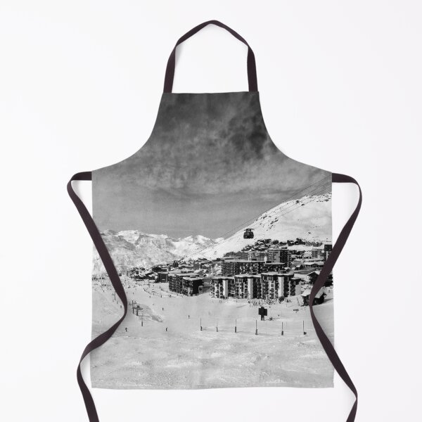 Item preview, Val Thorens Three Valleys French Alps France designed and sold by AndyEvansPhotos.
