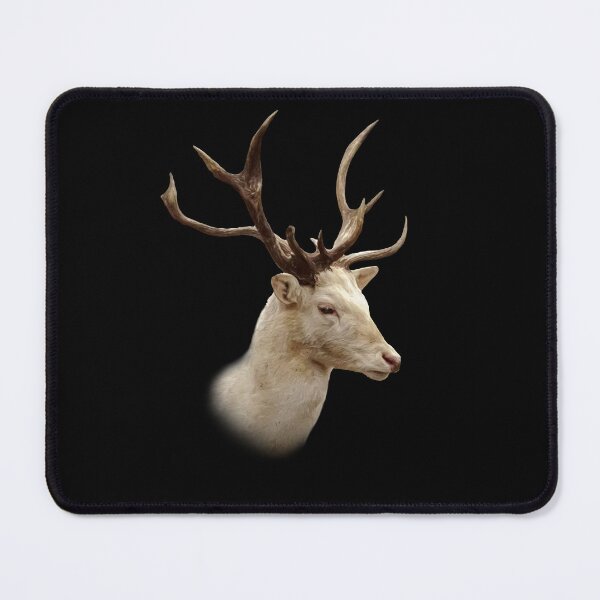 Item preview, White Fallow Deer designed and sold by Guardi71.