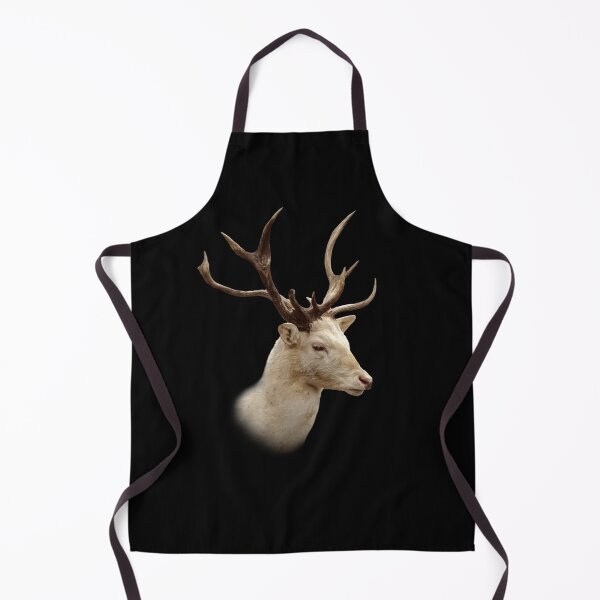 Item preview, White Fallow Deer designed and sold by Guardi71.