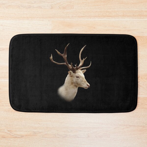 Item preview, White Fallow Deer designed and sold by Guardi71.