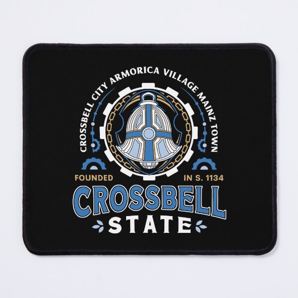 Item preview, Crossbell State Crest designed and sold by Lagelantee.