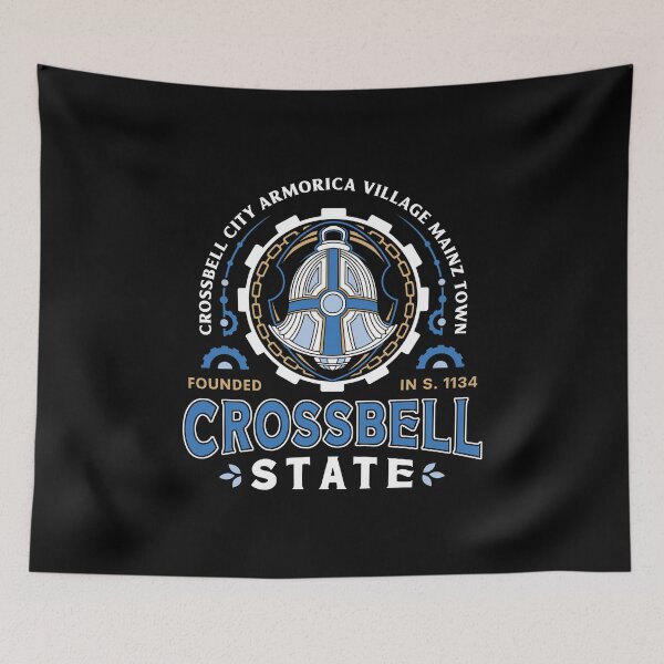 Item preview, Crossbell State Crest designed and sold by Lagelantee.