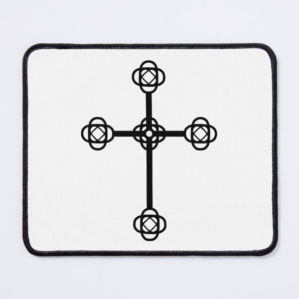 Item preview, antique cross designed and sold by sweetb3rry.