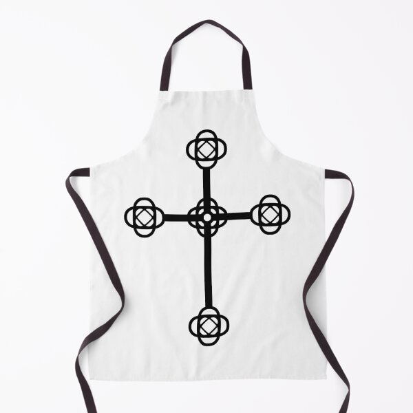 Item preview, antique cross designed and sold by sweetb3rry.