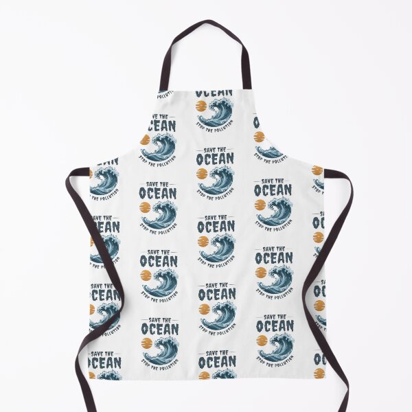 Item preview, Activism-Inspired Ocean Conservation Illustration – Protect Marine Life & Save Our Seas designed and sold by Colorful-Garden.