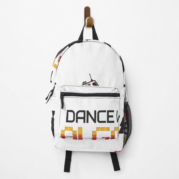 Item preview, Dance with the Algorithm: Retro Tech Fusion T-Shirt 2025 designed and sold by AnnDesignStudio.