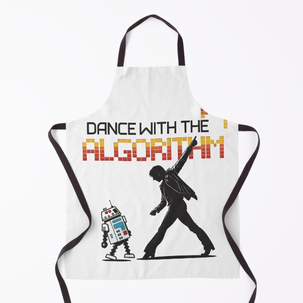 Item preview, Dance with the Algorithm: Retro Tech Fusion T-Shirt 2025 designed and sold by AnnDesignStudio.