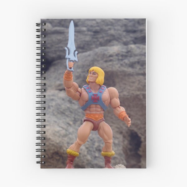 Item preview, n3rdp8rn 41 - toy photography – masters – the most powerful man in the universe designed and sold by LiveForever.