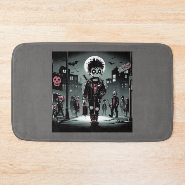 Item preview, Dark Zombie Night designed and sold by DarkWitch03.