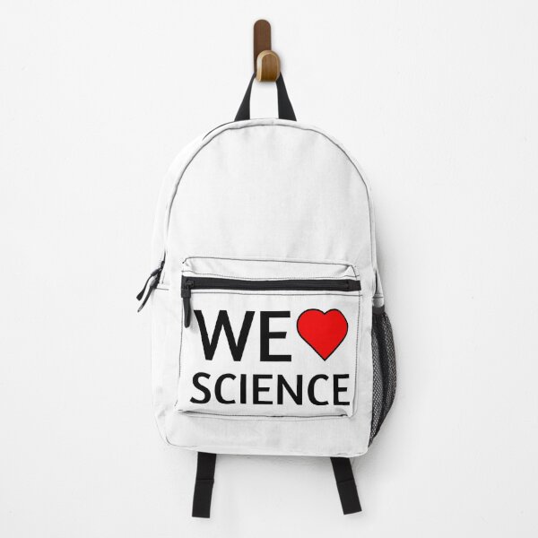 Item preview, We love science designed and sold by Rachel the Artist .