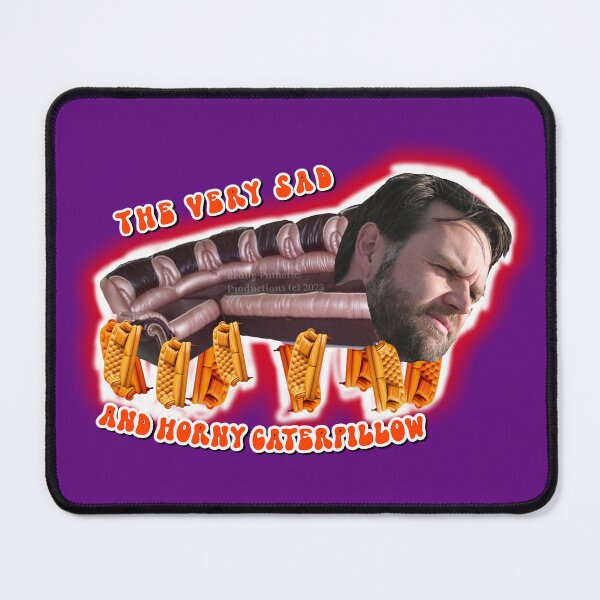 Item preview, JD Vance is worst children's book character designed and sold by reallypathetic.