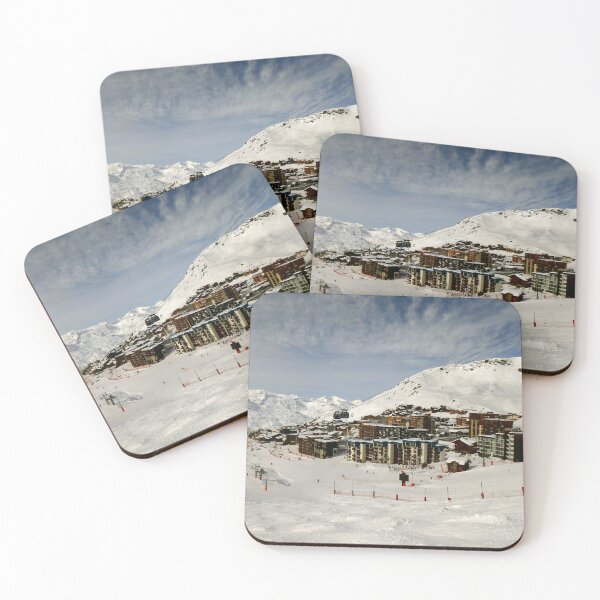 Item preview, Val Thorens Three Valleys French Alps France designed and sold by AndyEvansPhotos.