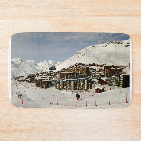 Item preview, Val Thorens Three Valleys French Alps France designed and sold by AndyEvansPhotos.