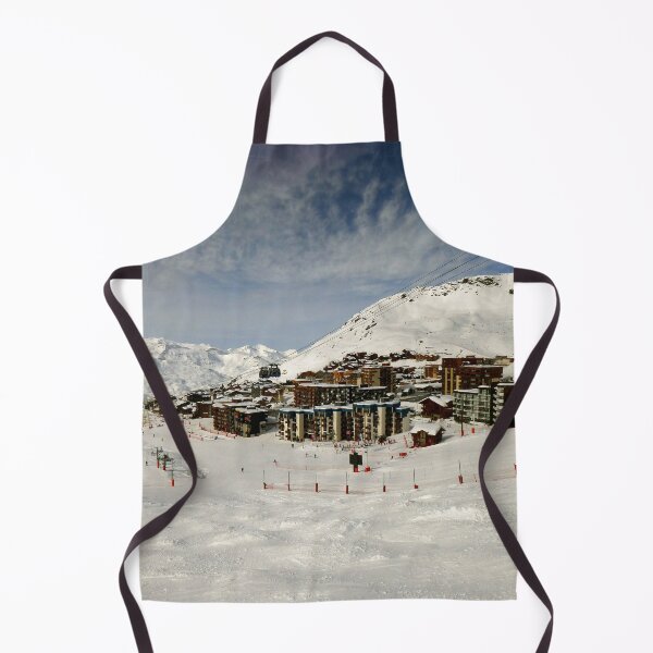 Item preview, Val Thorens Three Valleys French Alps France designed and sold by AndyEvansPhotos.