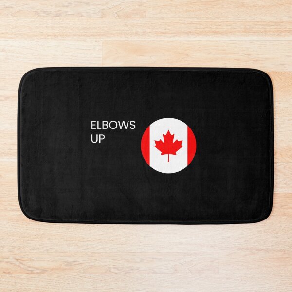 Item preview, Elbows Up Canada designed and sold by SMARTKIT  DESIGNAGENCY.