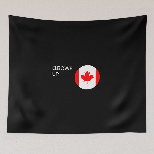 Item preview, Elbows Up Canada designed and sold by SMARTKIT  DESIGNAGENCY.
