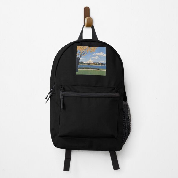 Item preview, Canberra | Post-impressionist painting style designed and sold by ComicsFactory.