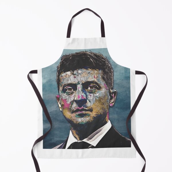 Item preview, Zelensky designed and sold by georgenorthon04.