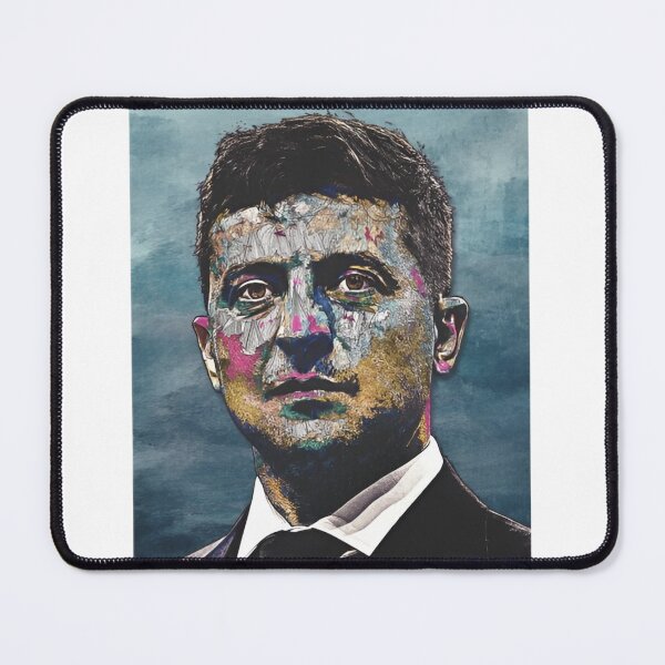 Item preview, Zelensky designed and sold by georgenorthon04.