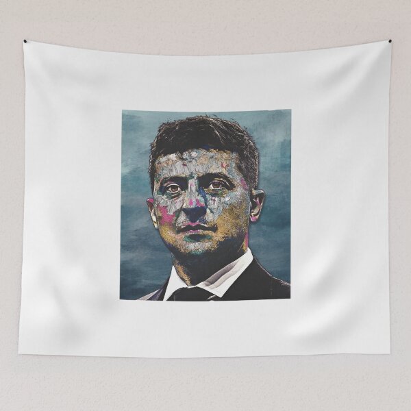 Item preview, Zelensky designed and sold by georgenorthon04.