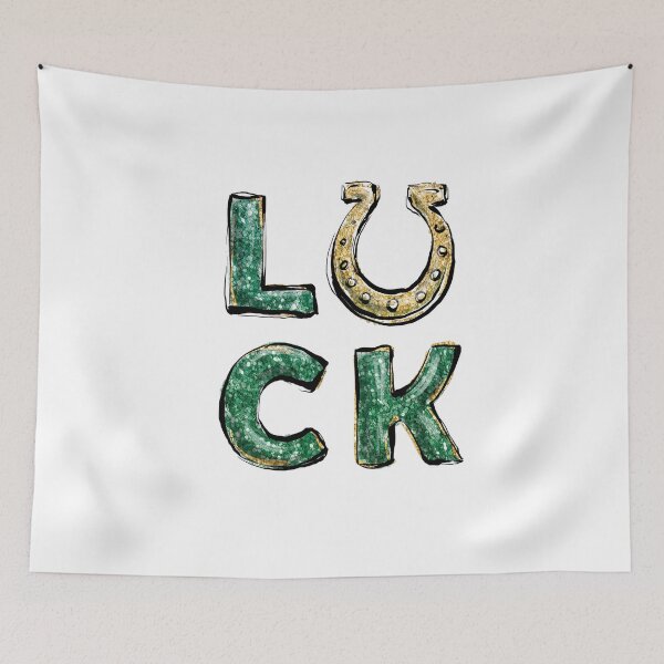 Item preview, LUCK designed and sold by KaramfilaS.