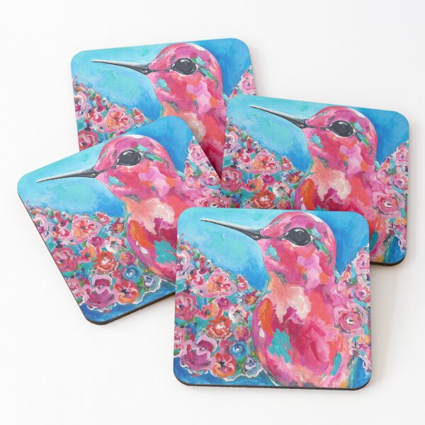 Item preview, Blooms in Flight #1 designed and sold by Beth Ann  Scott.