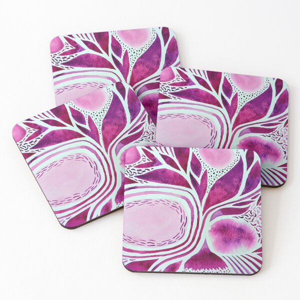 Item preview, Pink Watercolor designed and sold by Maia Imagine.