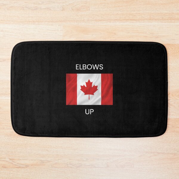 Item preview, Elbows Up Canada designed and sold by SMARTKIT  DESIGNAGENCY.