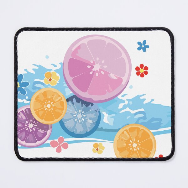 Item preview, Orange on the surface of the water designed and sold by apichailoveyou.