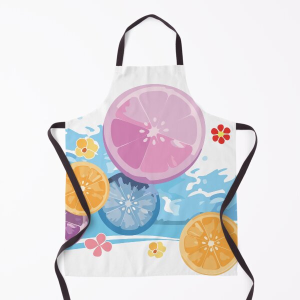 Item preview, Orange on the surface of the water designed and sold by apichailoveyou.