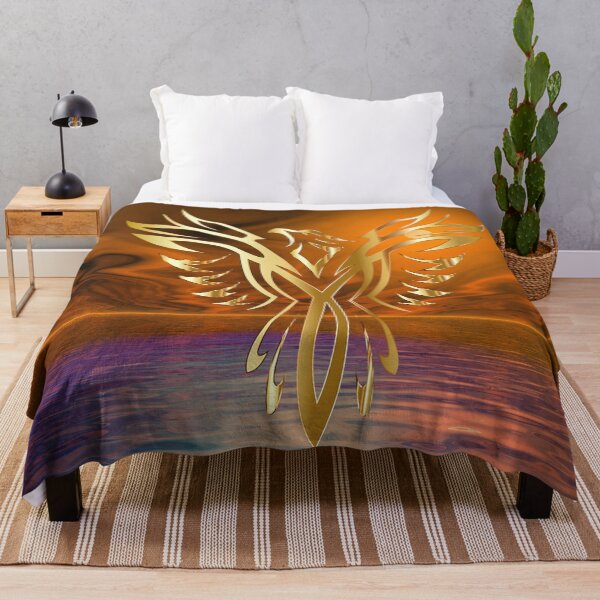 Item preview, Phoenix Rising designed and sold by Icarusismart.