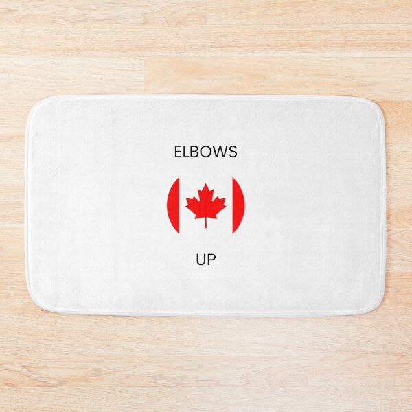Item preview, Elbows Up Canada designed and sold by SMARTKIT  DESIGNAGENCY.
