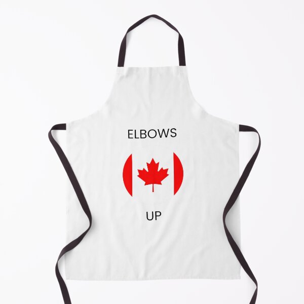 Item preview, Elbows Up Canada designed and sold by SMARTKIT DESIGNAGENCY.