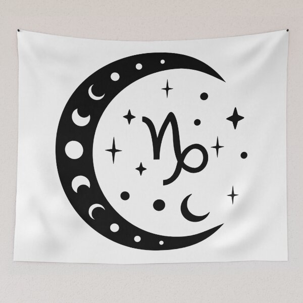 Item preview, Zodiac moon designed and sold by broadwaygirl142.