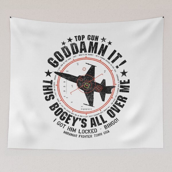 Item preview, This Bogey's All Over Me designed and sold by Candywrap Studio.