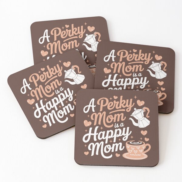 Item preview,  Perky Mom is a Happy Mom designed and sold by jkrphoto.
