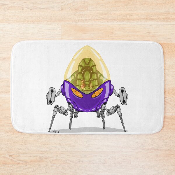Item preview, Alien mecha 3 designed and sold by Pittstop.