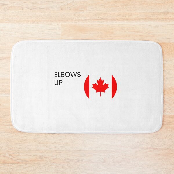 Item preview, Elbows Up Canada designed and sold by SMARTKIT  DESIGNAGENCY.