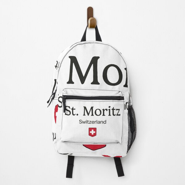Item preview, St. Moritz Switzerland designed and sold by LostTravelersLab.