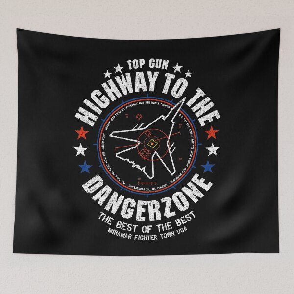 Item preview, Highway To The Danger Zone designed and sold by Candywrap Studio.